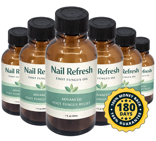 Nail Refresh Foot Nail Oil